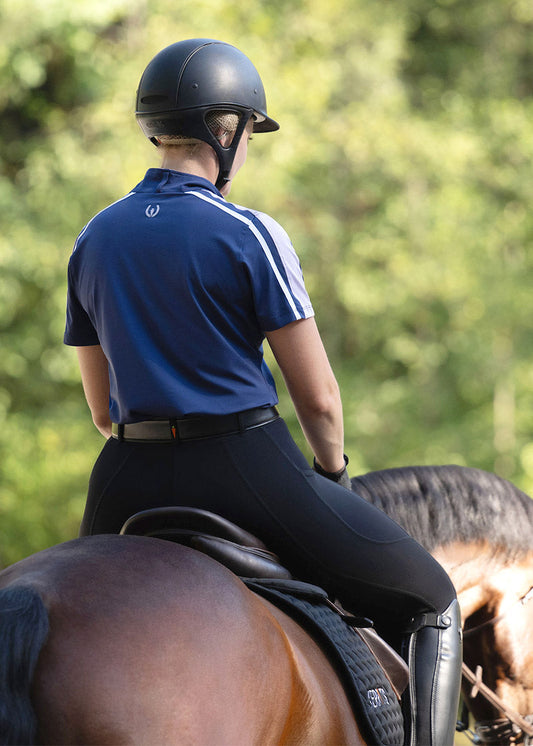 Silicone Full Leg Riding Tech Tight
