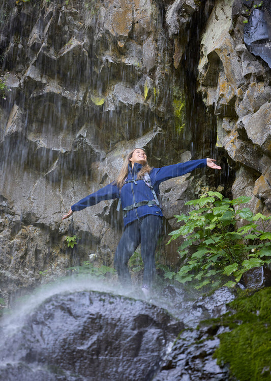 Down The Line Waterproof Jacket