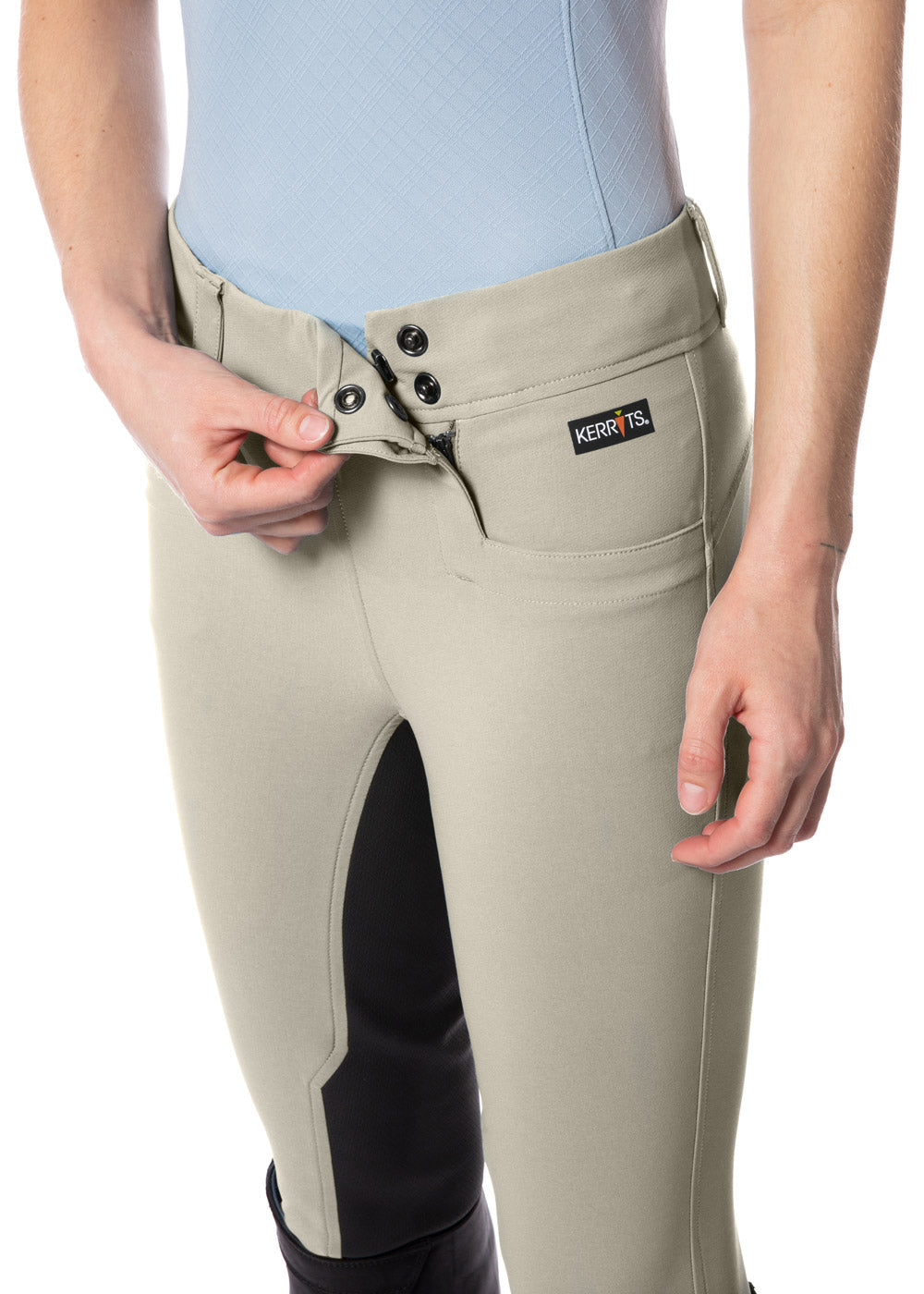 Full Seat Riding Breech