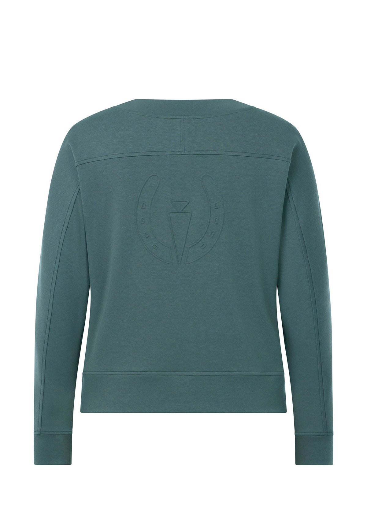 Logo Crew Neck Sweatshirt