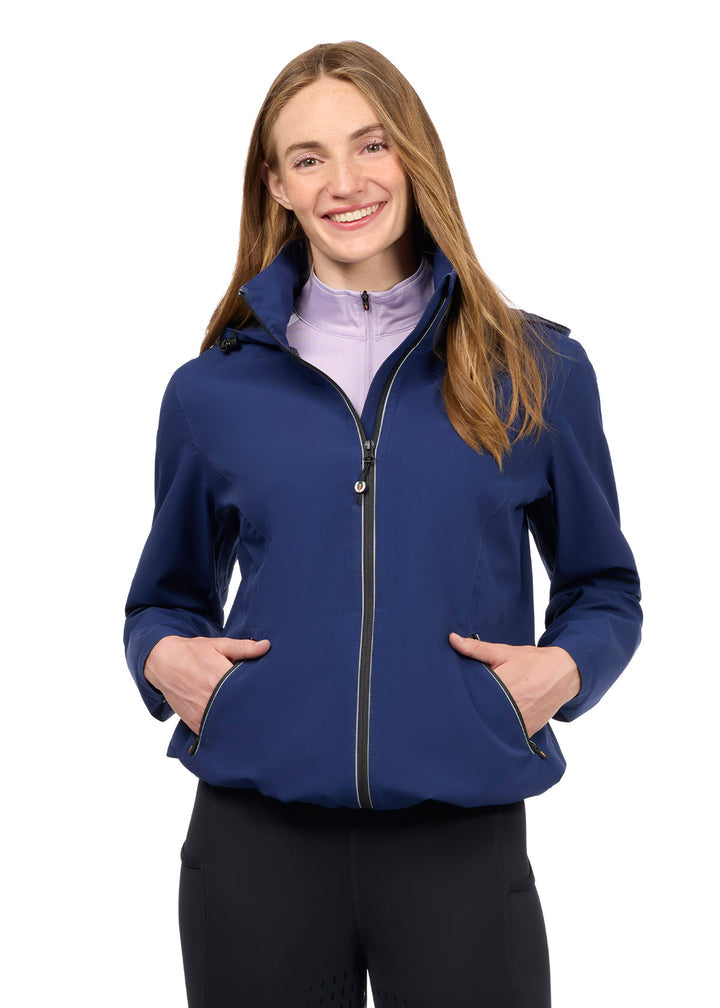 Down The Line Waterproof Jacket