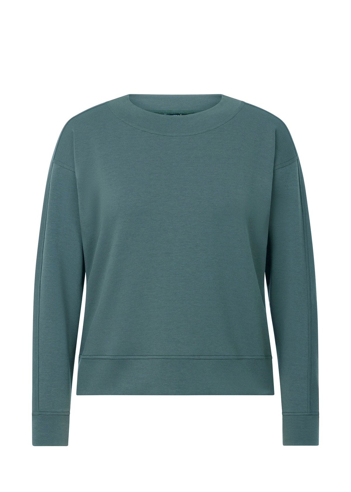 Logo Crew Neck Sweatshirt