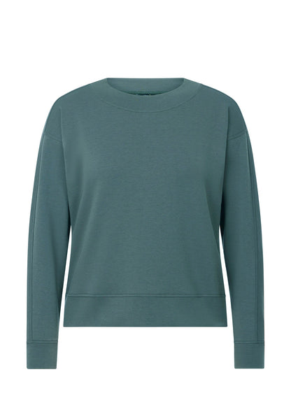 Logo Crew Neck Sweatshirt