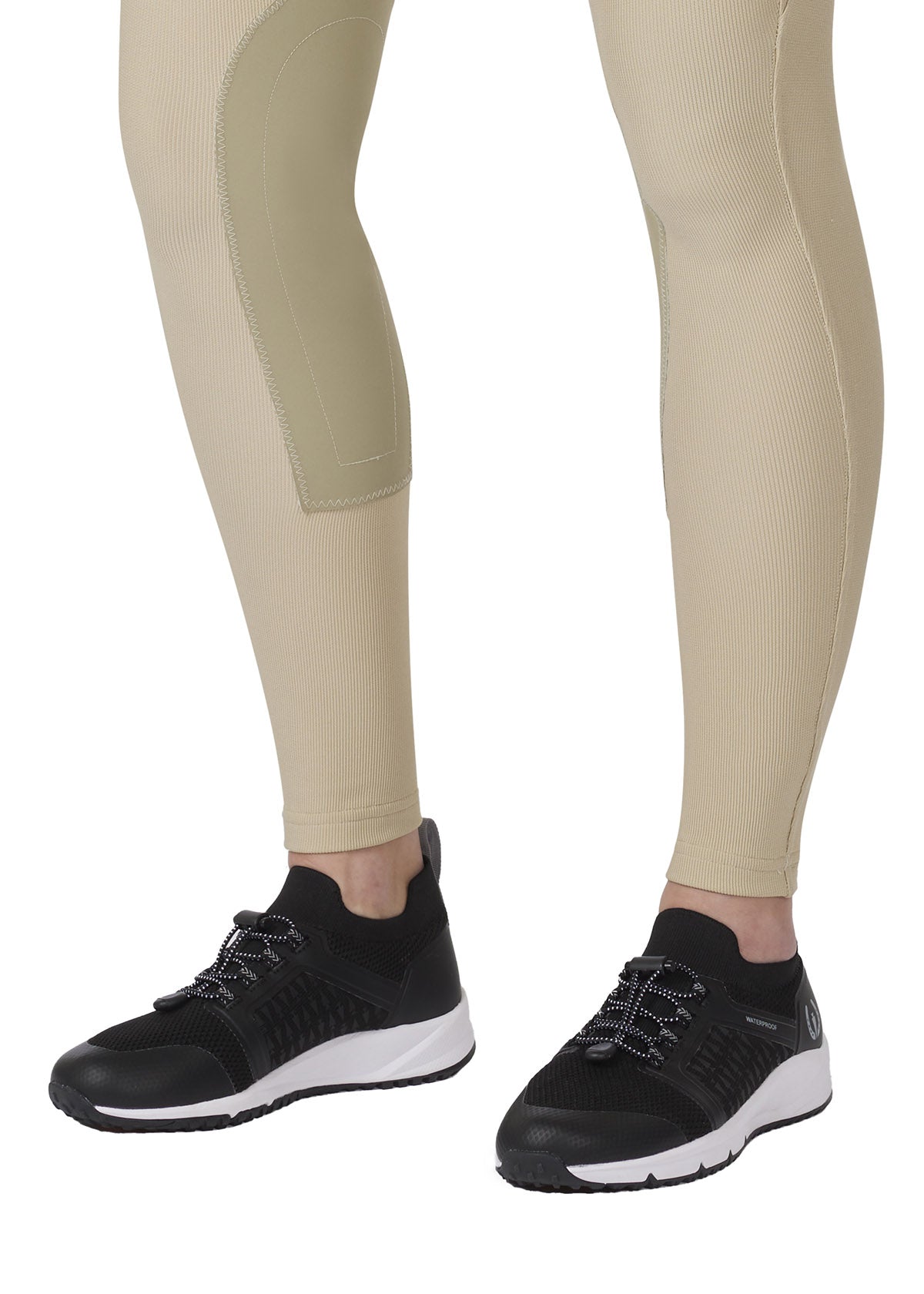 Knee Patch Pocket Riding Tight
