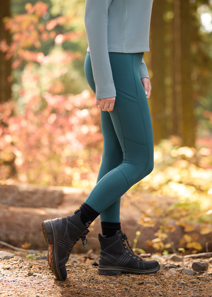 Thermo Tech™ Brisk Day Trail & Run Tights
