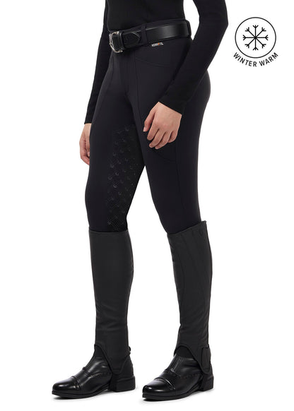 Fusion II Full Leg Equestrian Clinic Breech