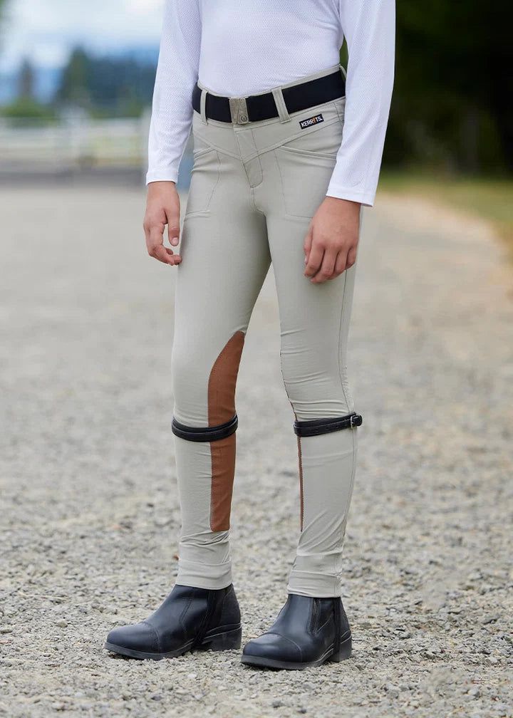 Extended Knee Patch Jodhpurs