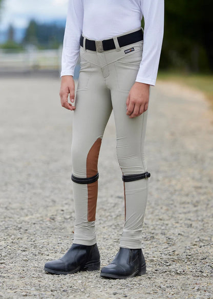 Extended Knee Patch Jodhpurs