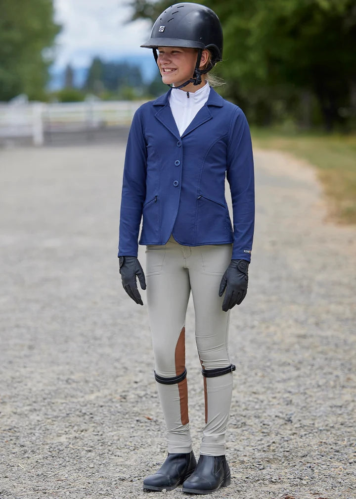 Extended Knee Patch Jodhpurs