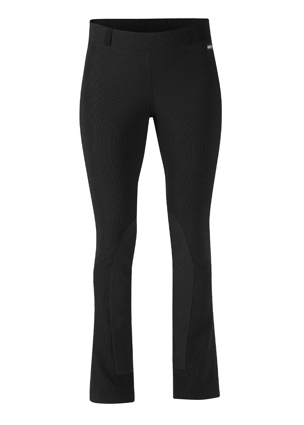 Extended Knee Patch Bootcut Riding Pant