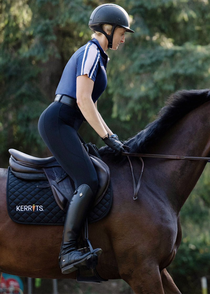 Silicone Full Leg Riding Tech Tight