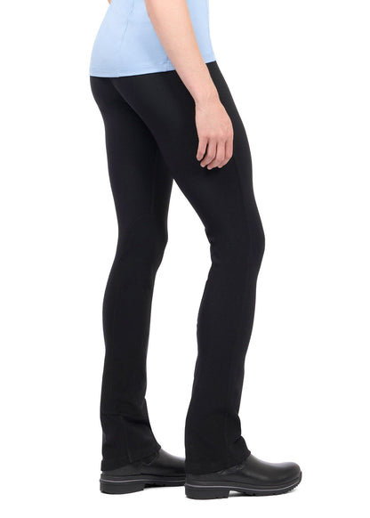 Extended Knee Patch Bootcut Riding Pant
