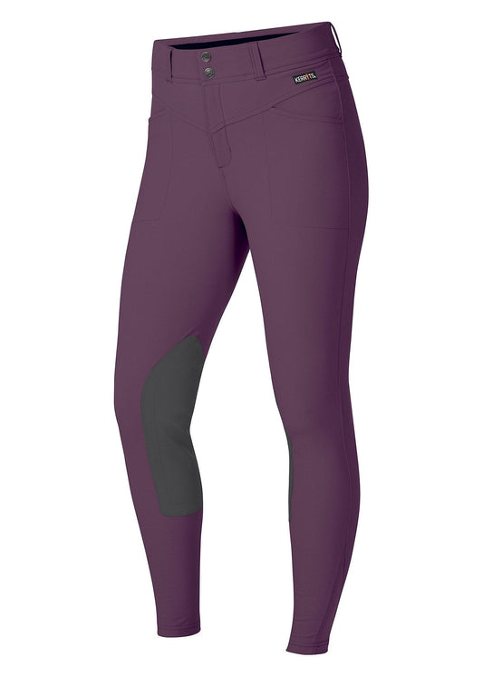 Knee Patch Riding Breech