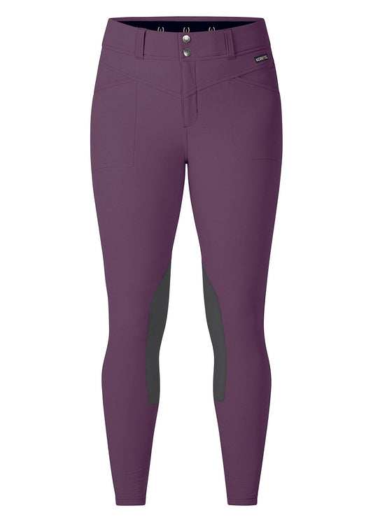 Knee Patch Riding Breech