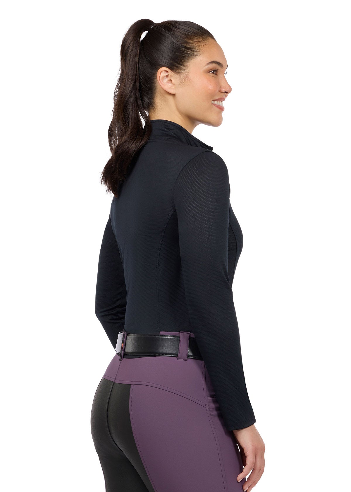Lite Long Sleeve Riding Shirt
