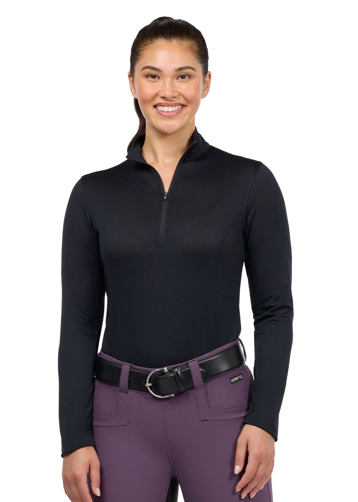 Lite Long Sleeve Riding Shirt