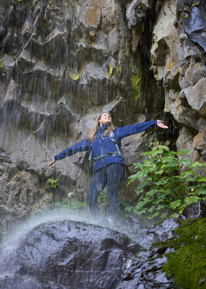 Down The Line Waterproof Jacket