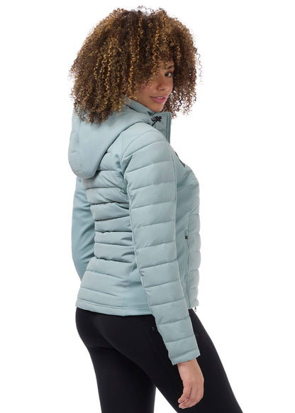 All Trek Performance Quilted Jacket