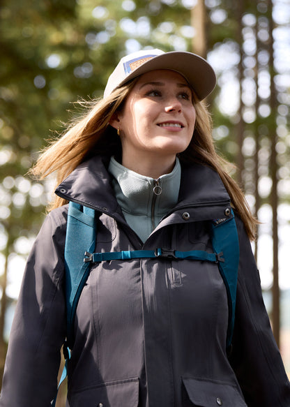 Weatherlock Three-Quarter Length Riding Jacket