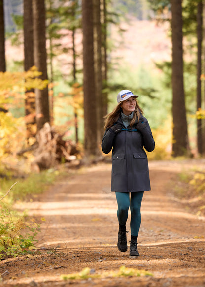 Weatherlock Three-Quarter Length Riding Jacket