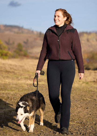 Tough & Toasty Fleece Full Zip Hoodie