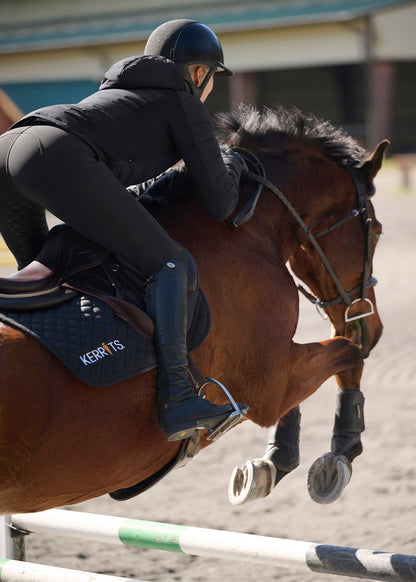 Fusion II Full Leg Equestrian Clinic Breech