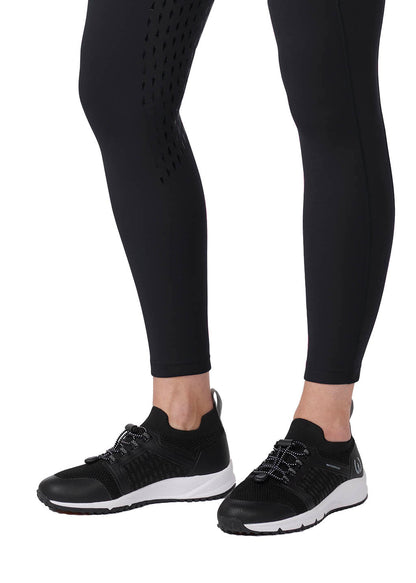 Silicone Full Leg Riding Tech Tight