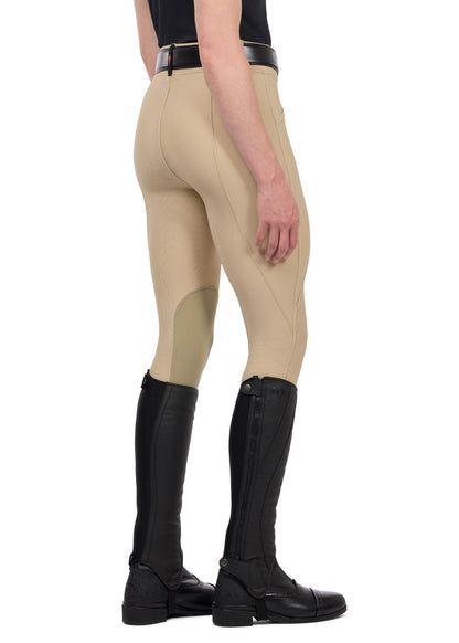 Knee Patch Pocket Riding Tight