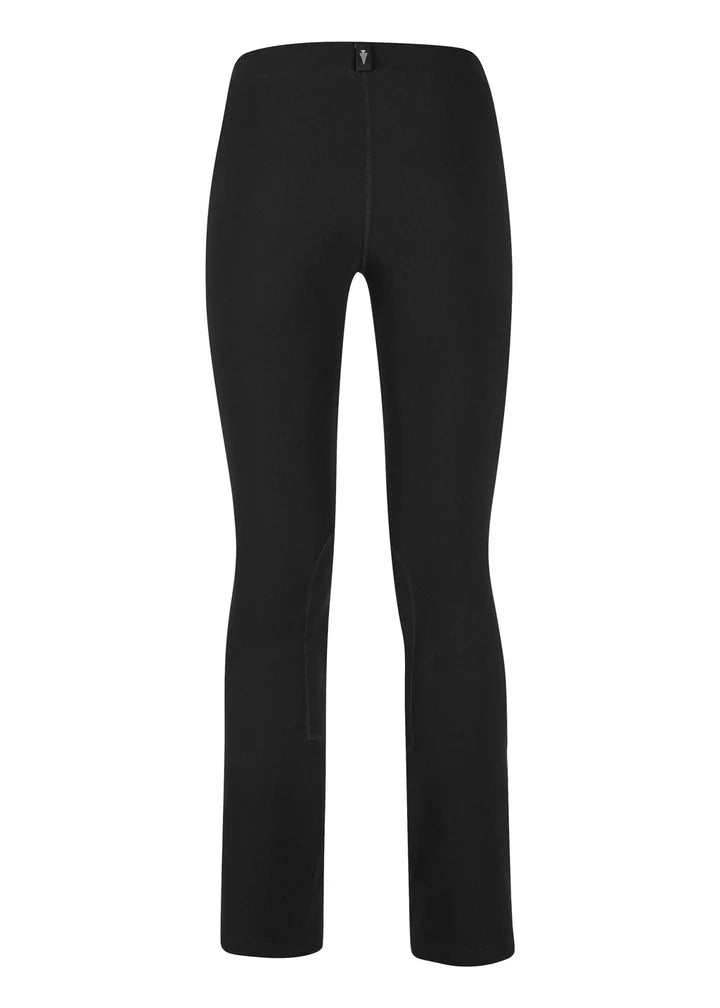Knee Patch Bootcut Riding Pant